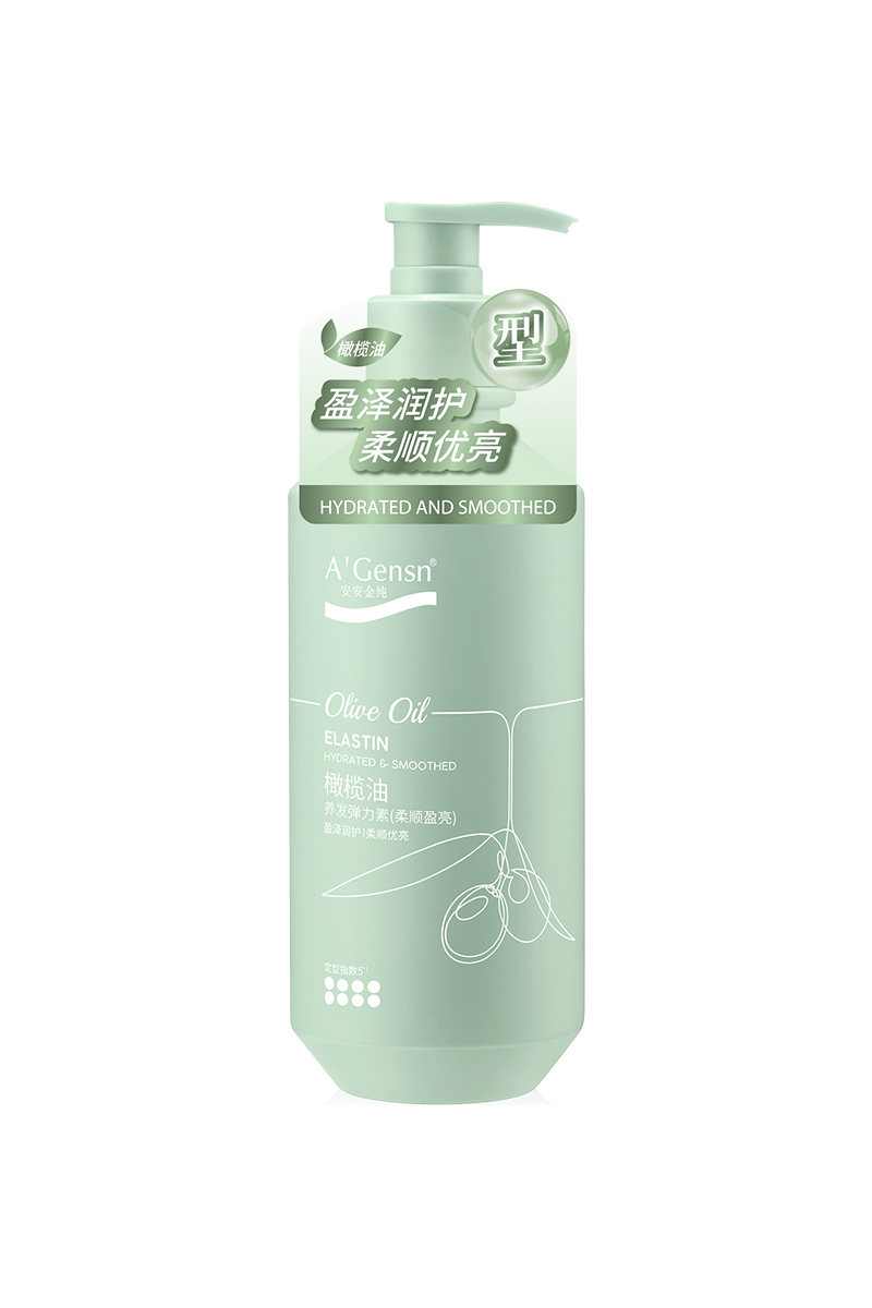 威尼斯87978797金纯橄榄油养发弹力素（柔顺盈亮）